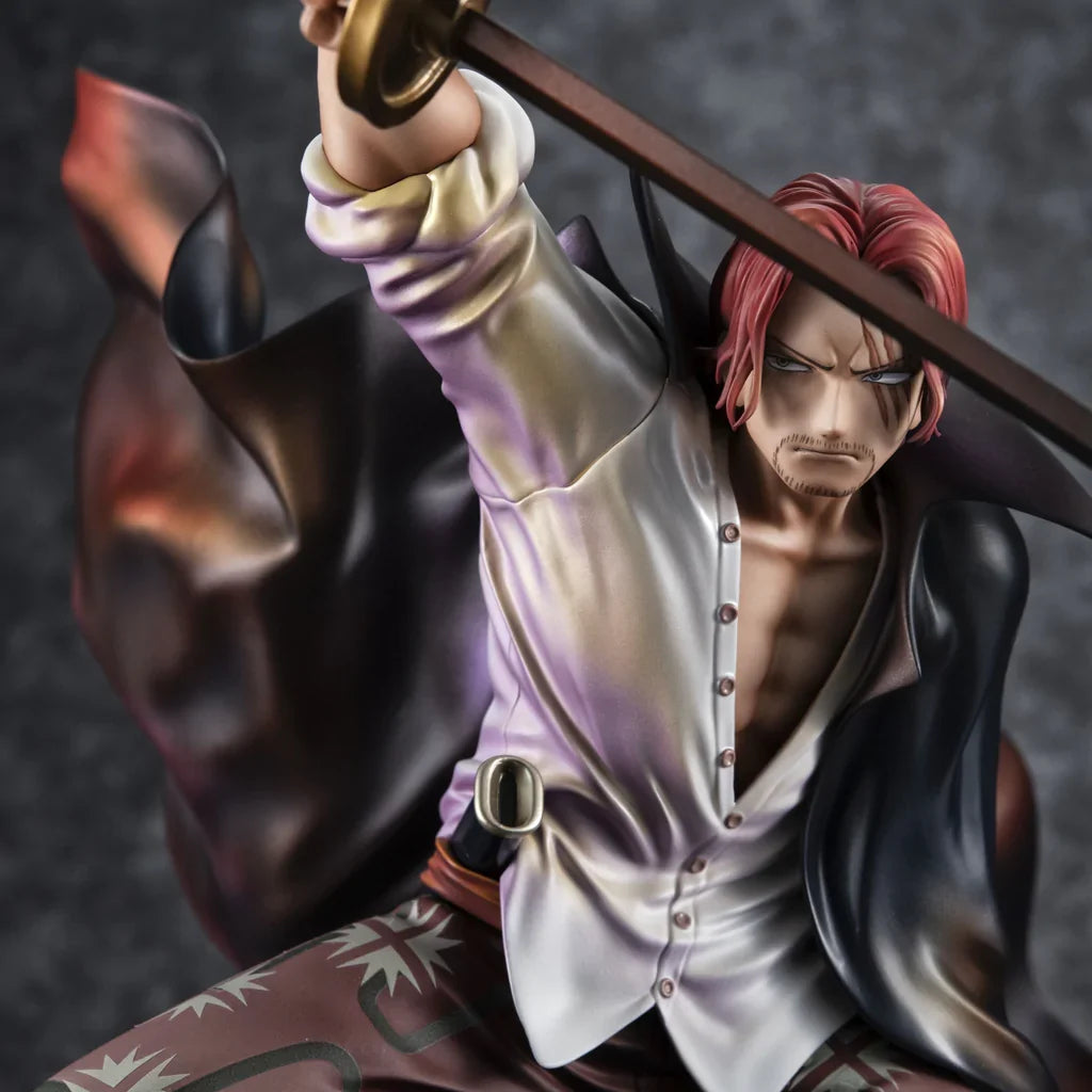 ONE PIECE PLAYBACK MEMORIES RED-HAIRED SHANKS
