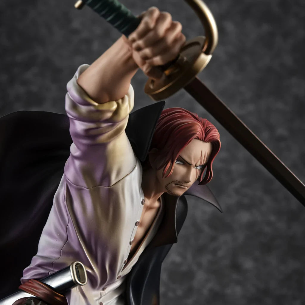 ONE PIECE PLAYBACK MEMORIES RED-HAIRED SHANKS