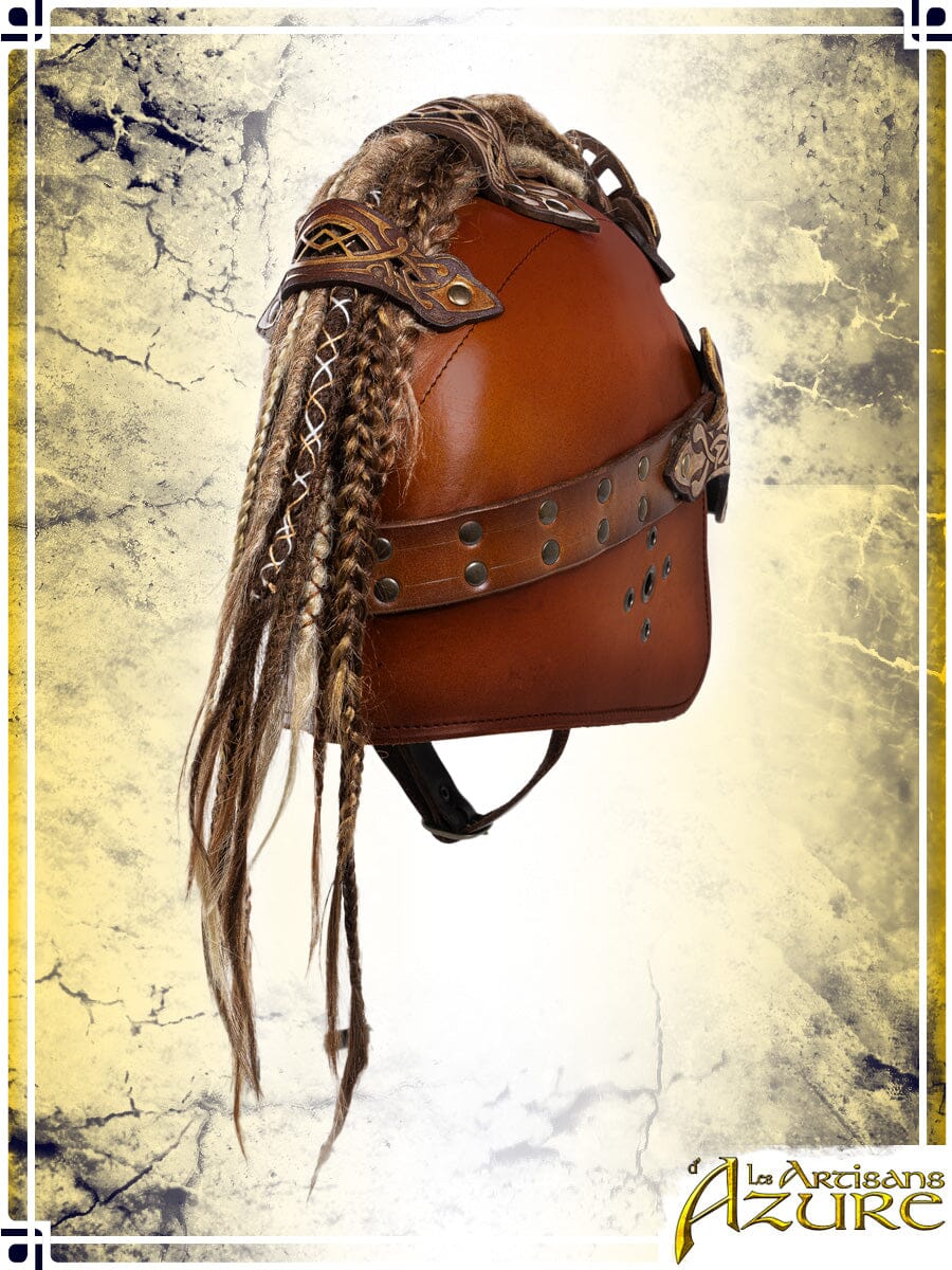 Shieldmaiden Helmet - Epic/Amber