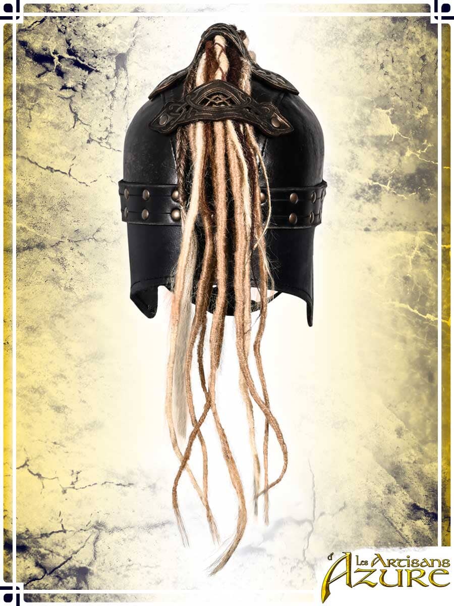 Shieldmaiden Helmet - Epic/Ashen