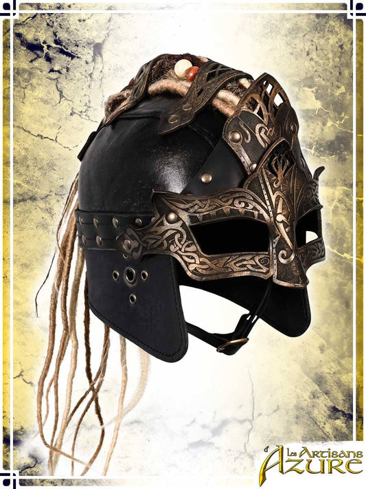 Shieldmaiden Helmet - Epic/Ashen