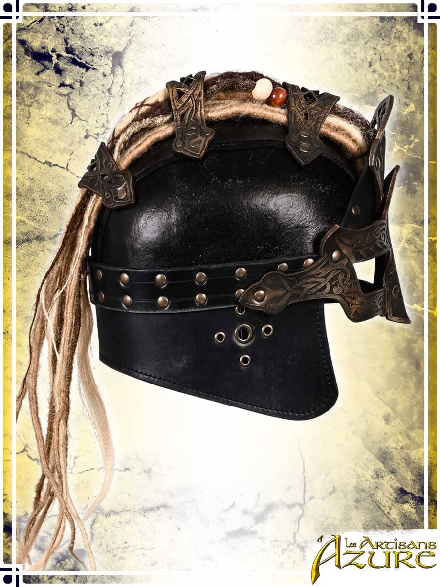 Shieldmaiden Helmet - Epic/Ashen