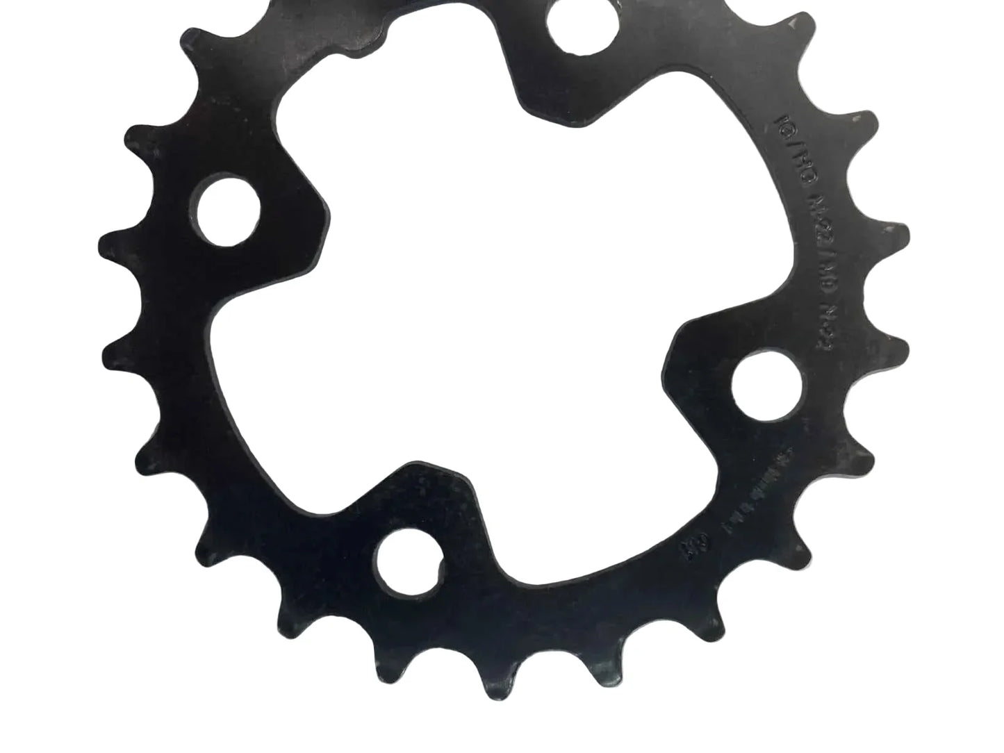 Shimano GL1 22 Tooth Black