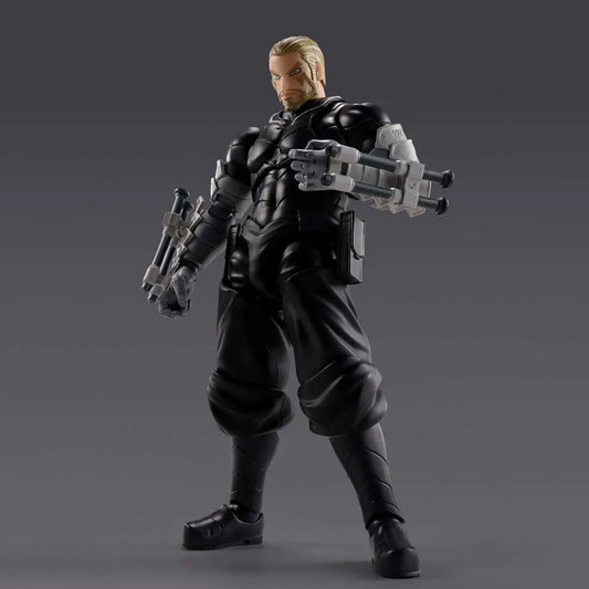 Kaiju No. 8 - S.H.Figuarts - Isao Shinomiya Action Figure