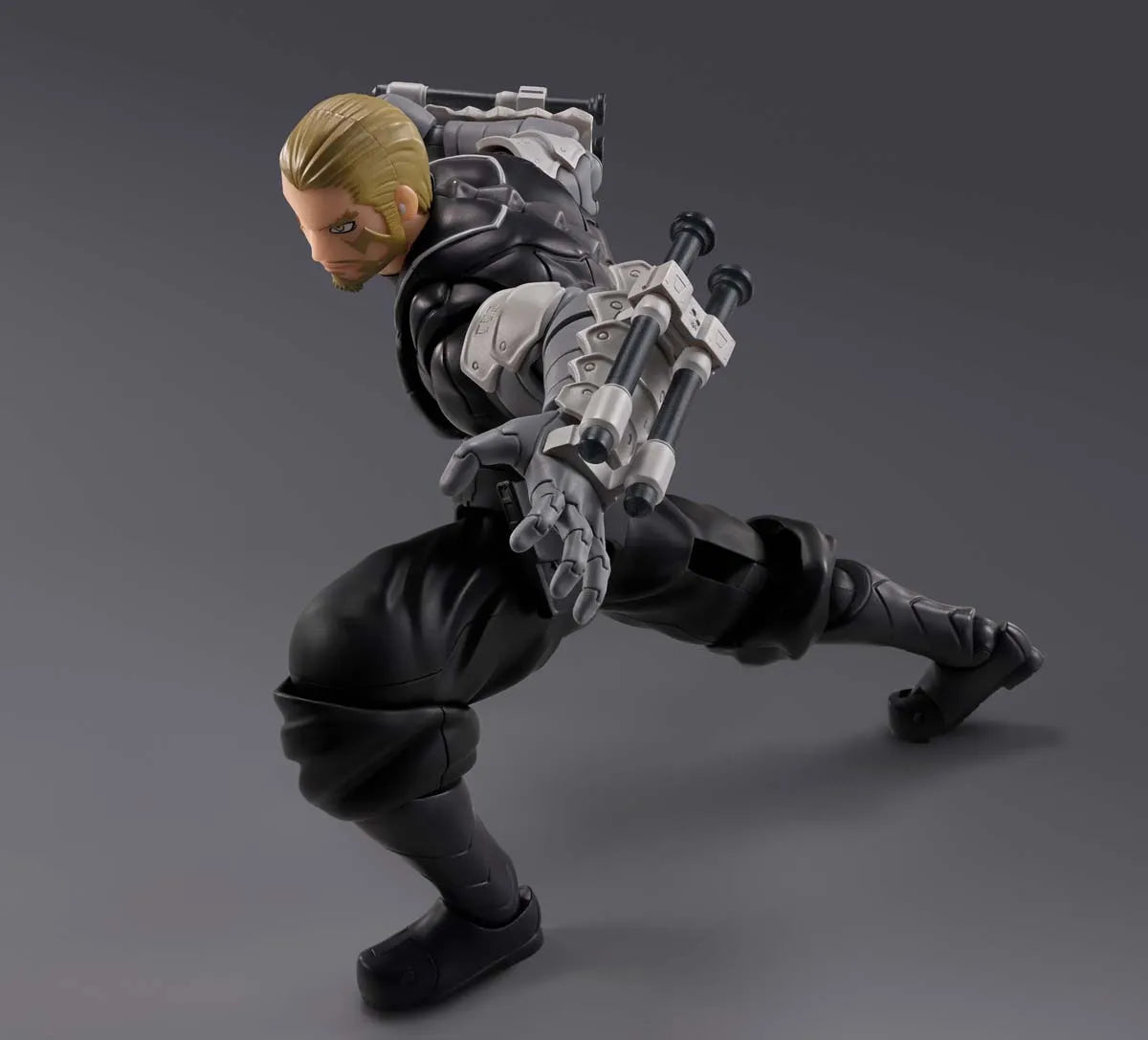 Kaiju No. 8 - S.H.Figuarts - Isao Shinomiya Action Figure