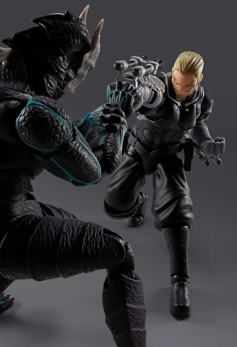 Kaiju No. 8 - S.H.Figuarts - Isao Shinomiya Action Figure