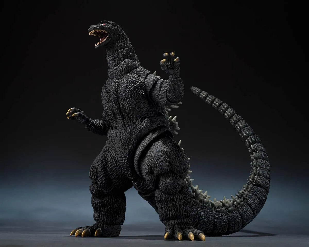 Godzilla [1989] Godzilla vs. Biollante - Movie Graphic Plus - S.H.MonsterArts - Godzilla