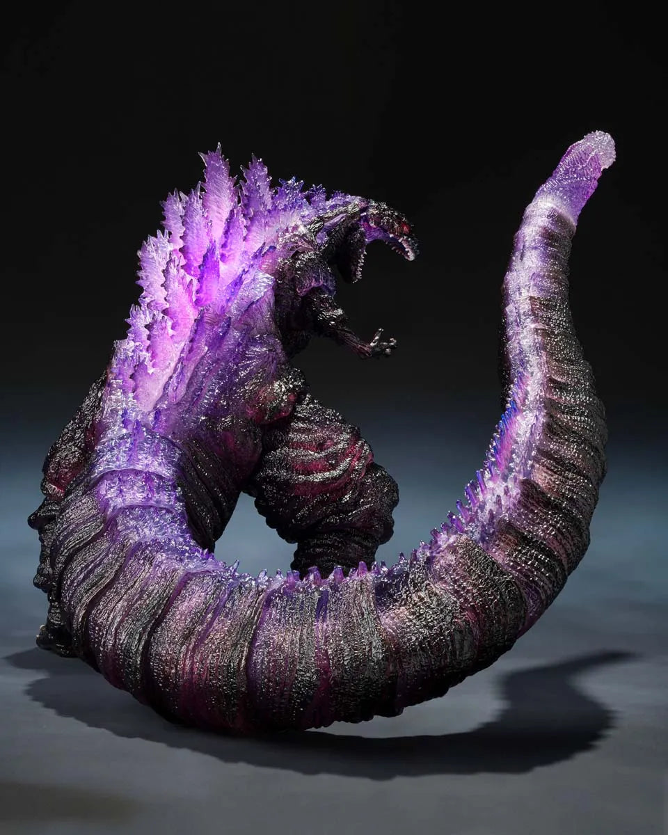 Shin Godzilla - Movie Graphic Plus - S.H.MonsterArts - Godzilla [2016] The Fourth Awakening Ver