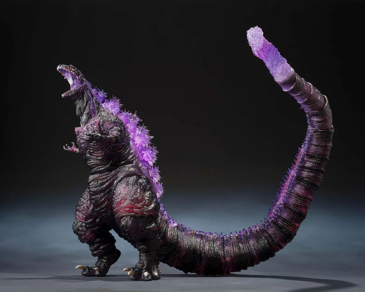 Shin Godzilla - Movie Graphic Plus - S.H.MonsterArts - Godzilla [2016] The Fourth Awakening Ver