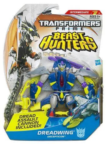 Transformers Beast Hunters Dreadwing Decepticon