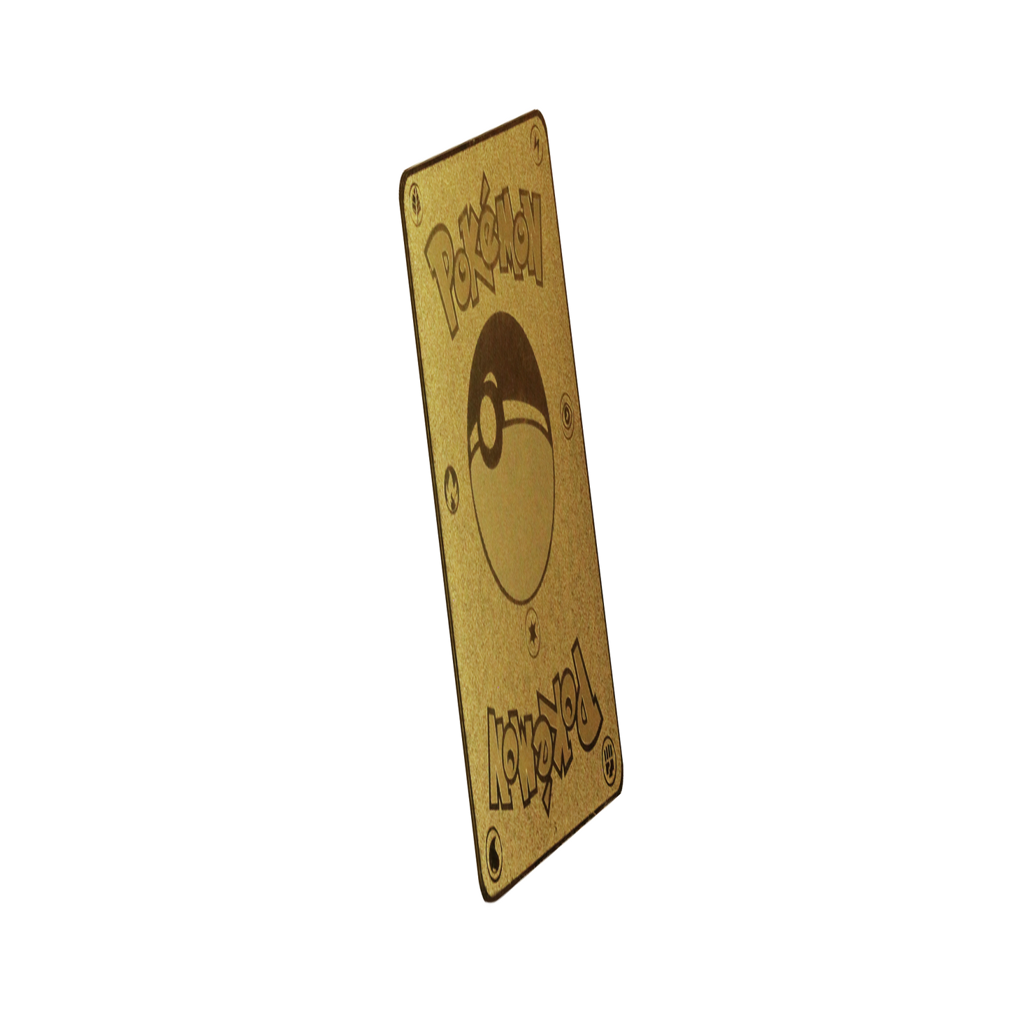 BrushFire Theme Metal Orica Card