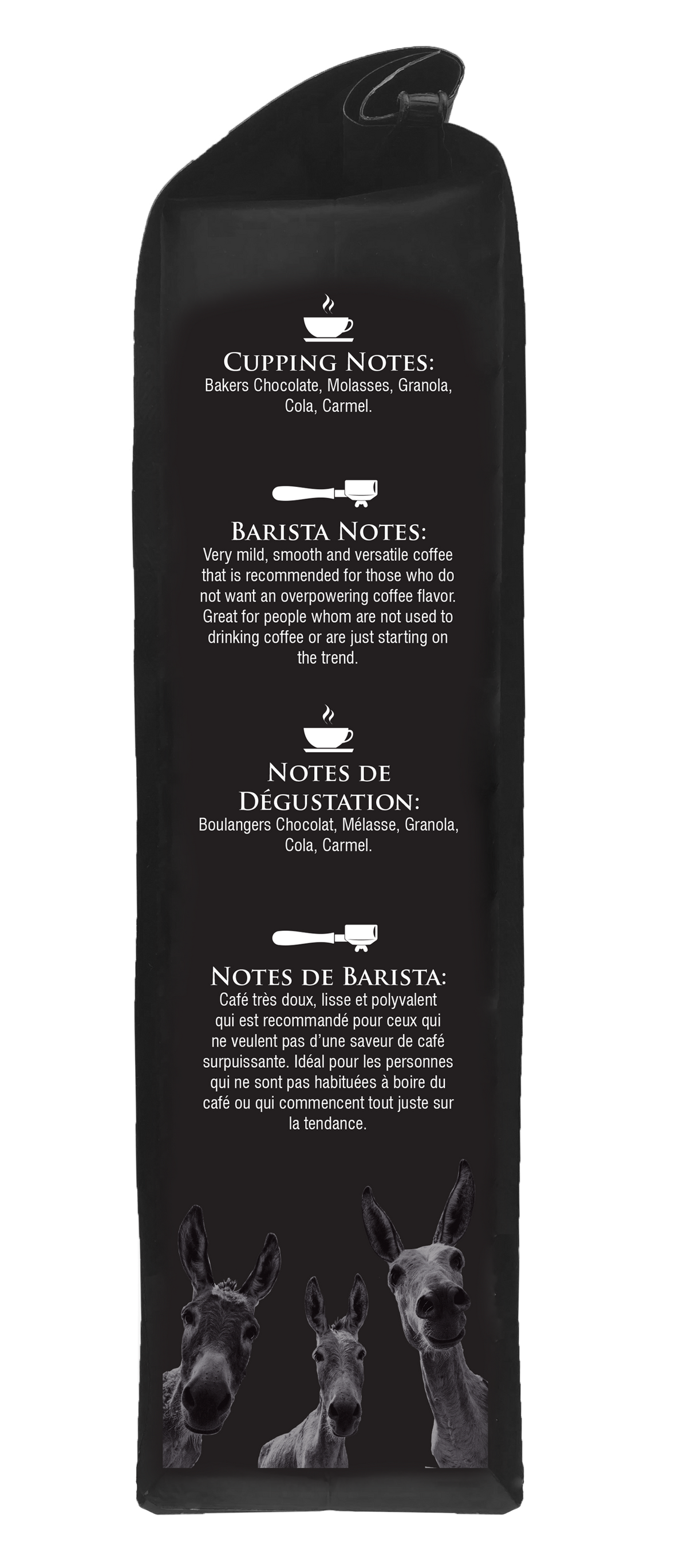 Peruvian Escape - Whole Bean, Medium Roast, Certified Organic OCIA/ Fairtrade Coffee 1lb/454g