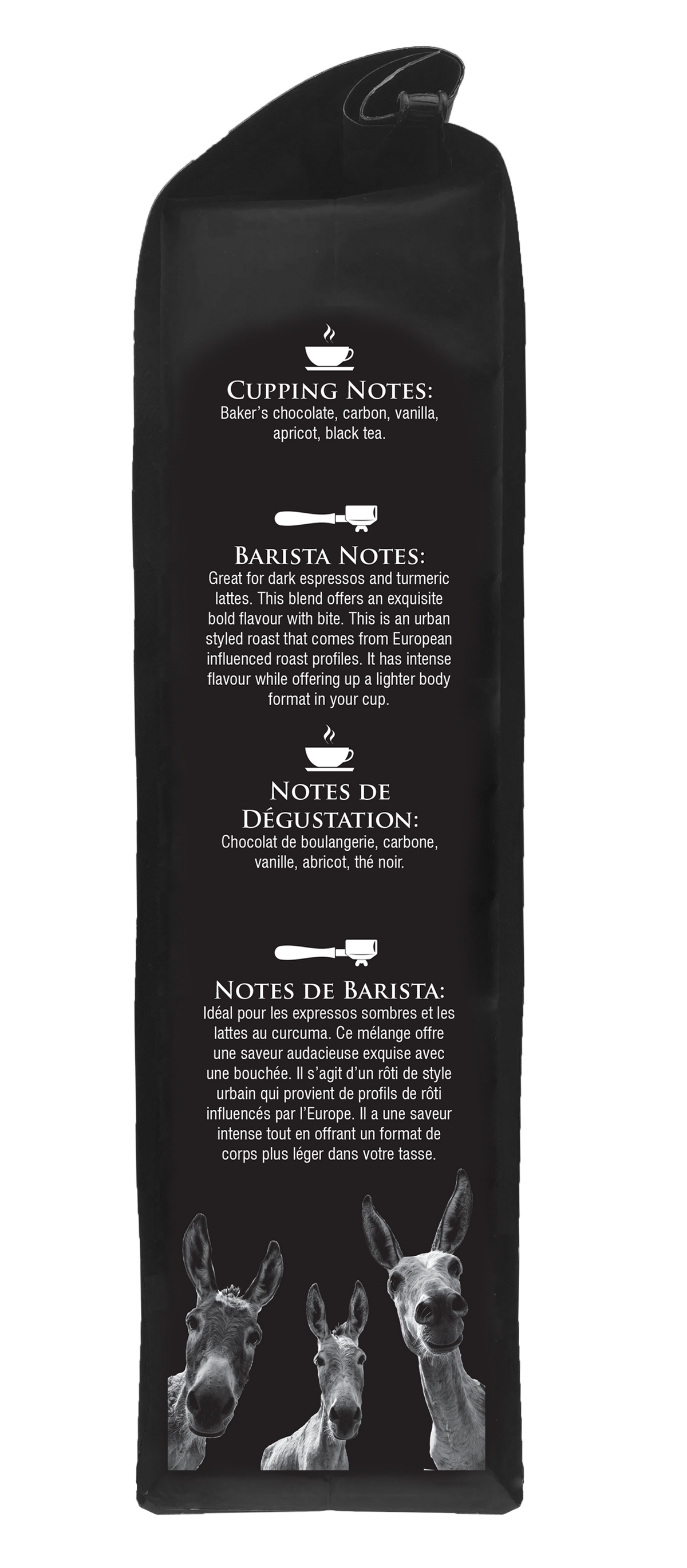 Temple Goddess - Whole Bean, Dark Espresso, Certified Organic OCIA/ Fairtrade Coffee 1lb/ 454g