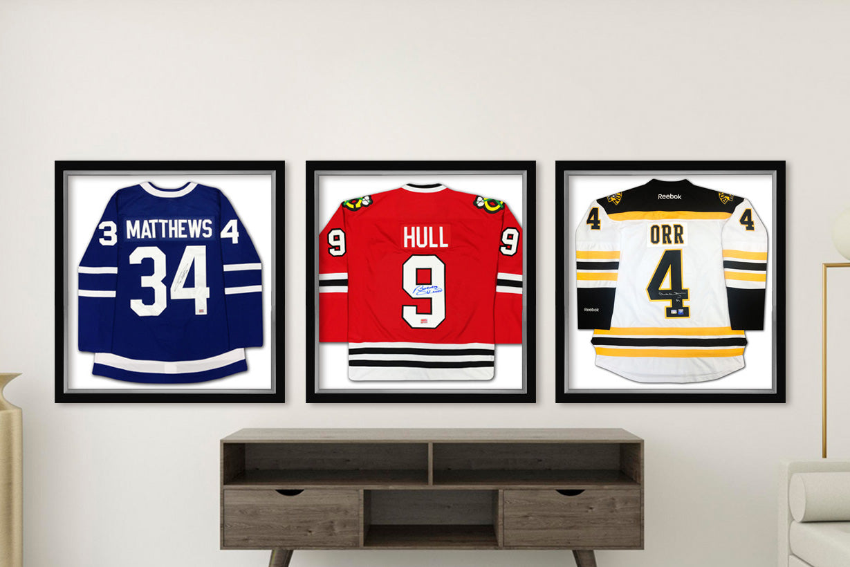 BILLY SMITH AUTOGRAPHED NEW YORK ISLANDERS BLUE JERSEY – SIGNED NHL HOCKEY MEMORABILIA COLLECTIBLE (SIZE L OR XL)