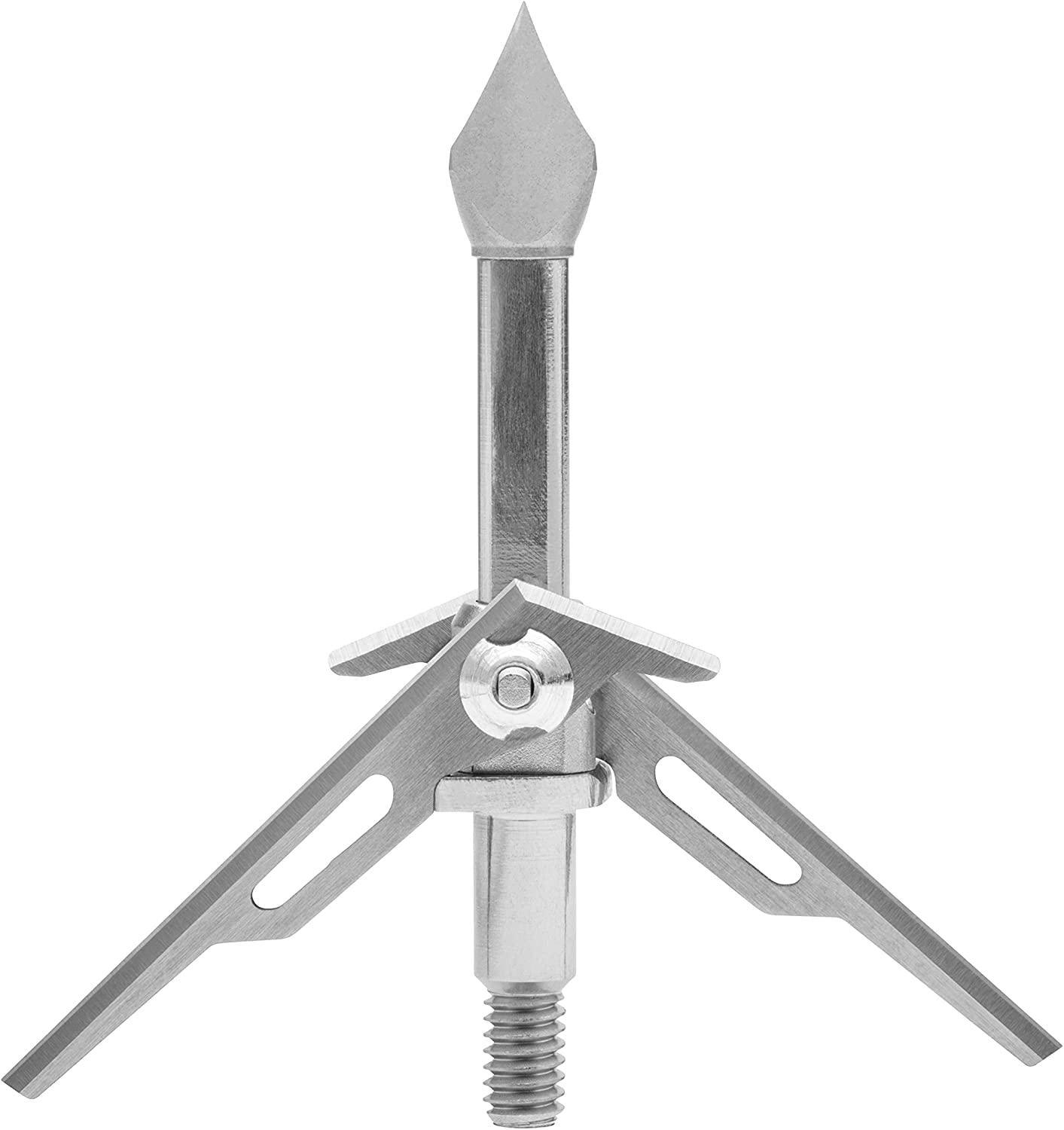 SIK Archery SK2 Broadheads - 3 Pack