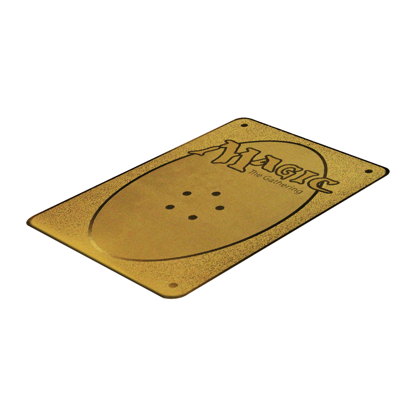 Swords to Plowshares Metal Orica Card