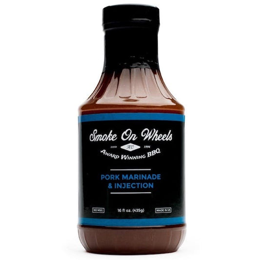 Smoke on Wheels Pork Marinade