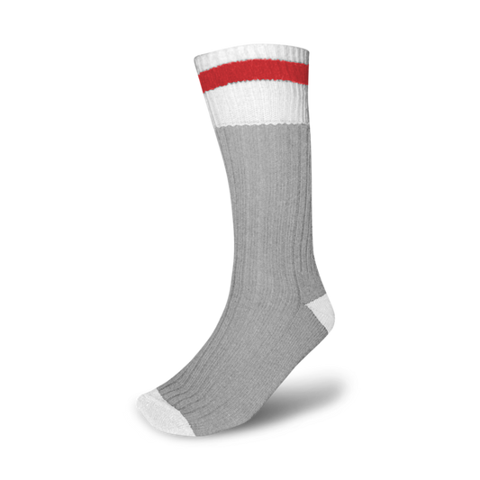 Pook Unisex Wool Socks Red 2 Pairs