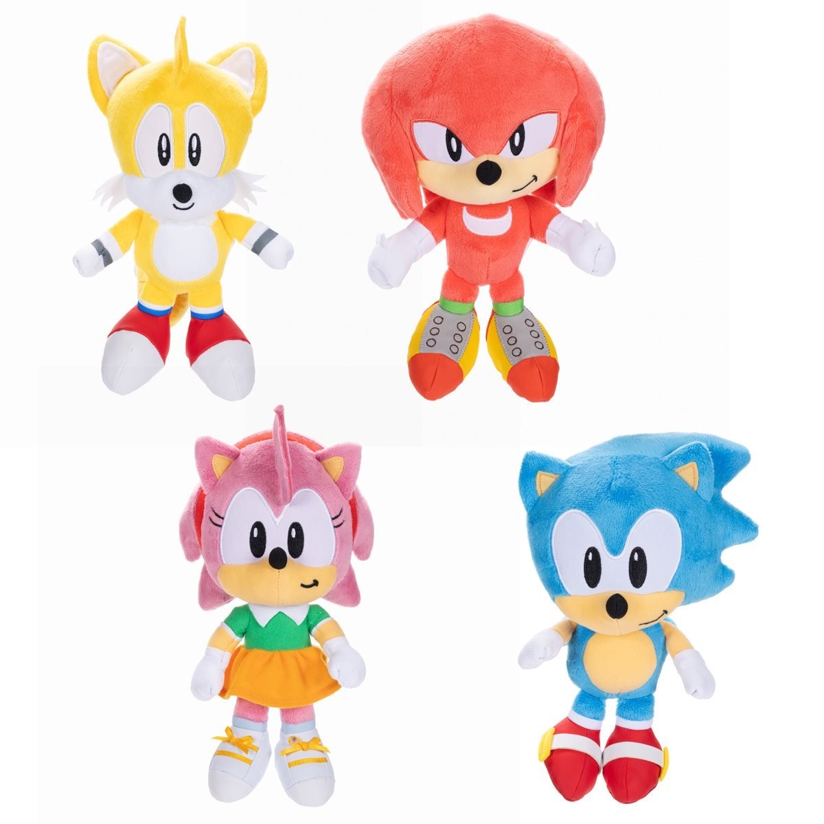 Sonic the Hedgehog Wave 11 9" Plush