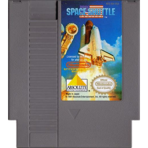 Space Shuttle Project (NES)