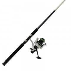 Spartan Glow Spinning Combo - Uncle Mike's Outdoors and More!