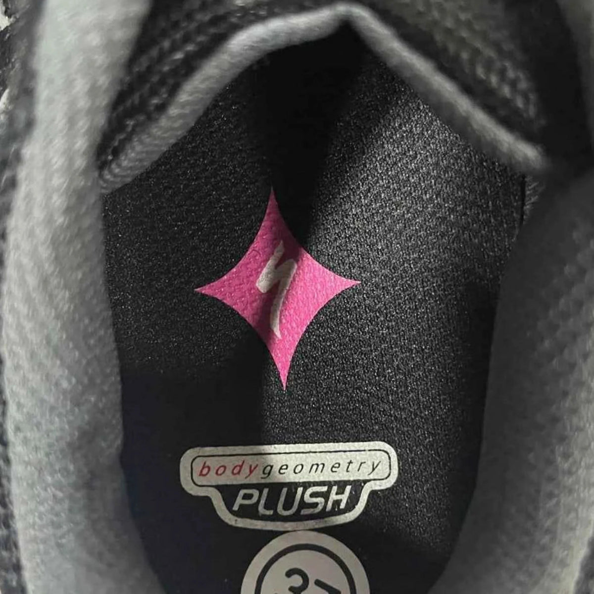 Specialized BodyGeometry Women's Tahoe Mountain Biking Cycling Shoes Size 37 EU