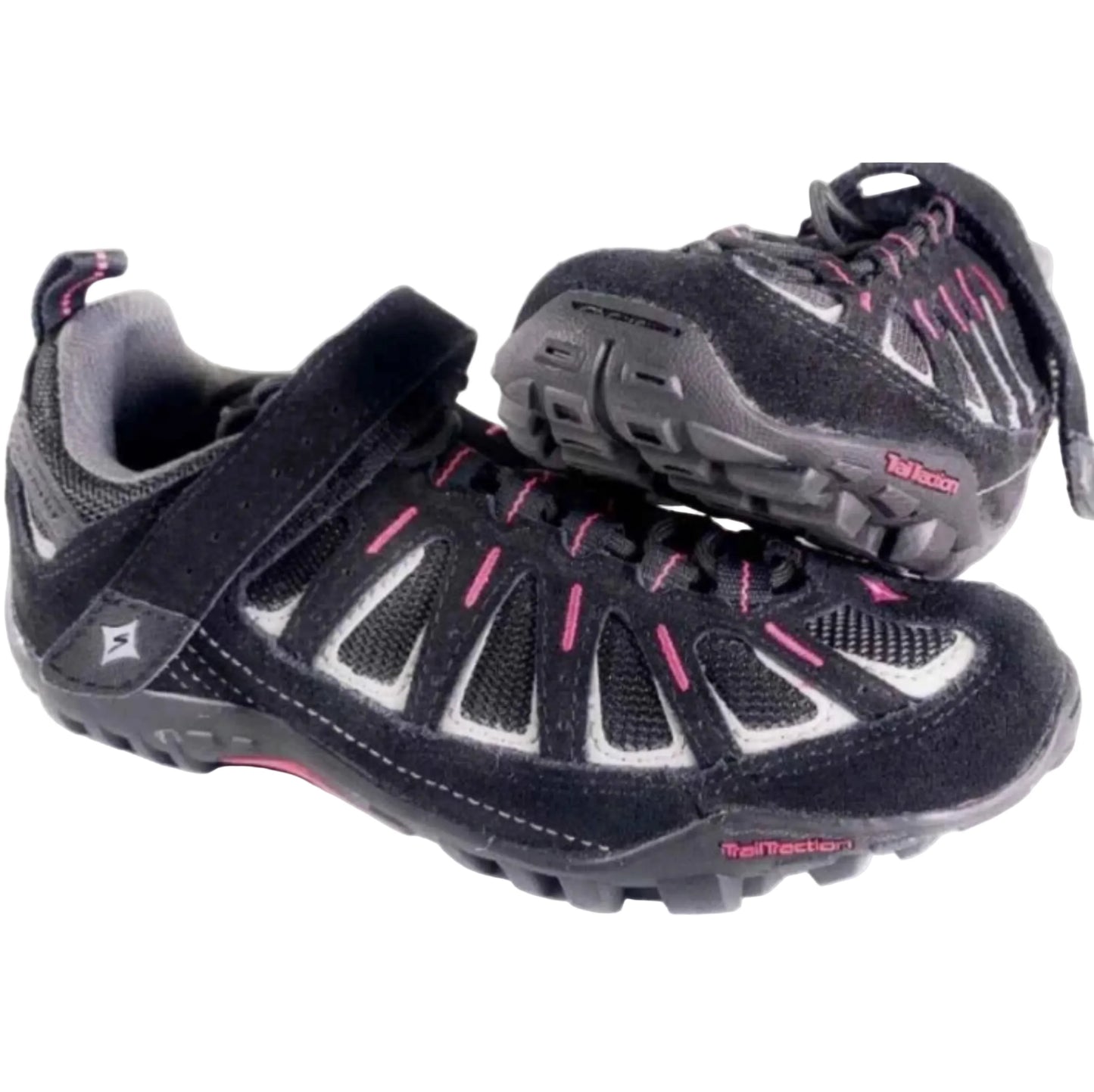 Specialized BodyGeometry Women's Tahoe Mountain Biking Cycling Shoes Size 37 EU
