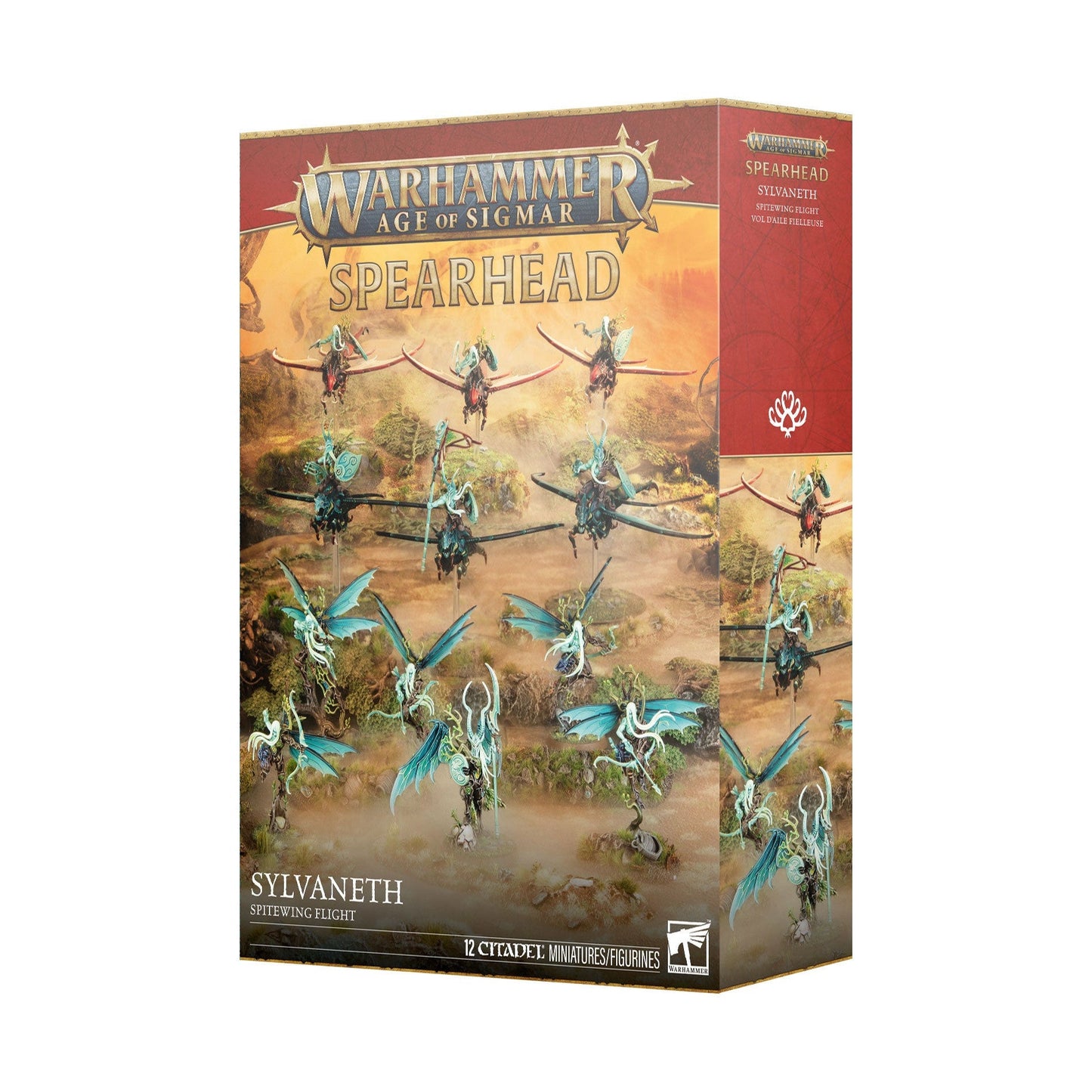 Warhammer Age of Sigmar - Spearhead: Spitewing Flight