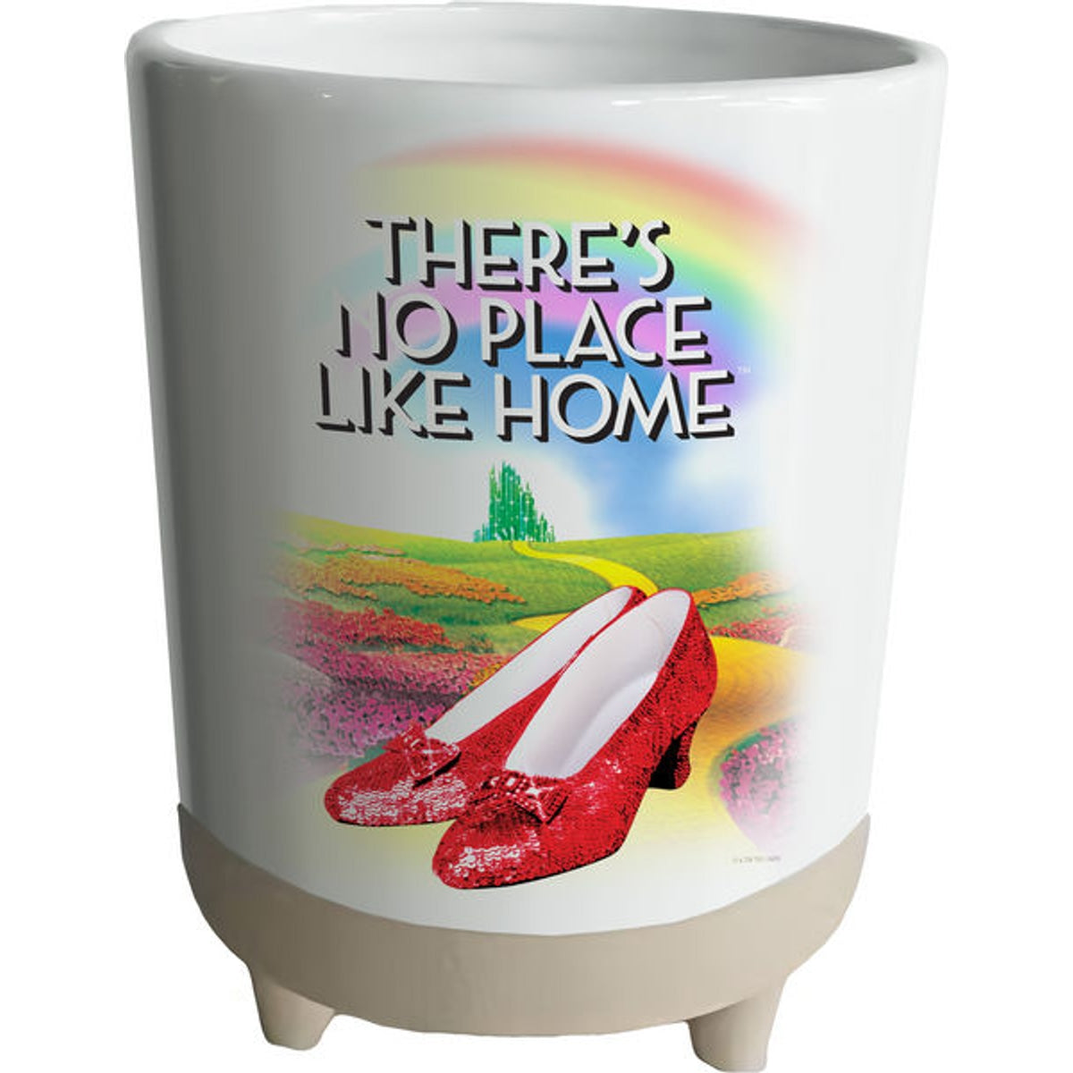 Spoontiques Wizard of Oz No Place Like Home Planter
