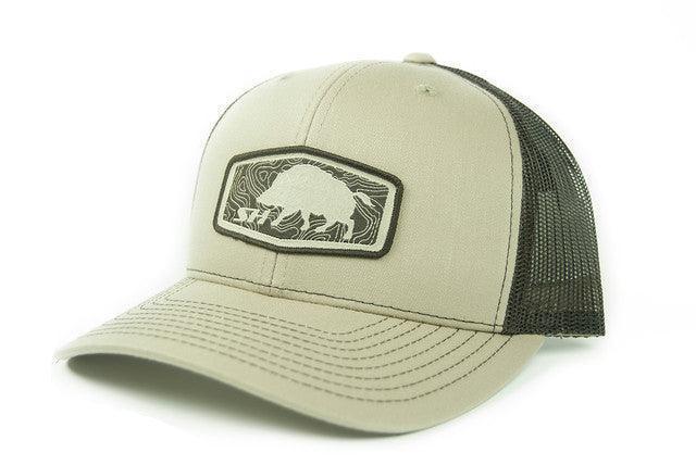 Spot Hogg Archery Hogg Patch Cap