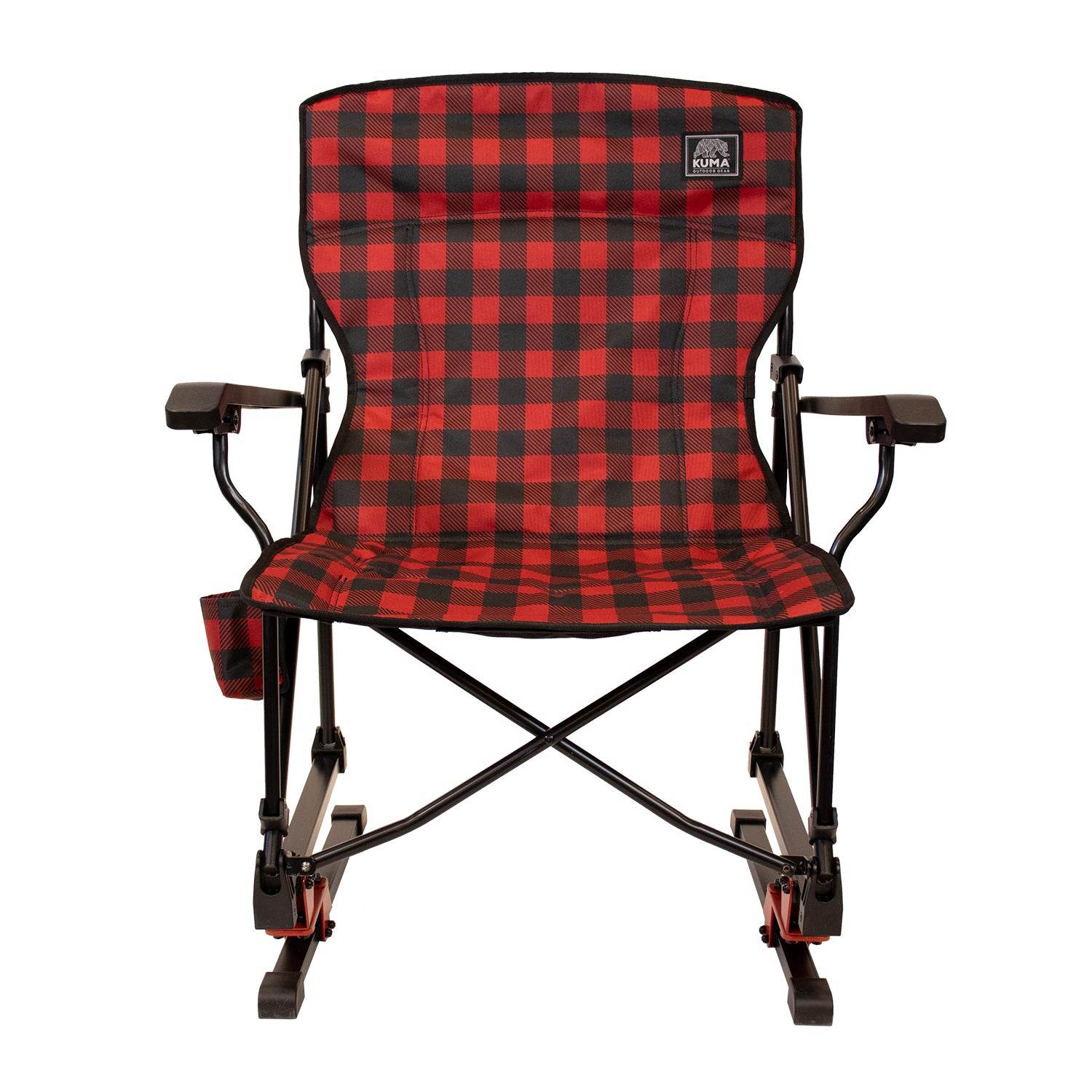 Spring Bear Chair Quad Fold - Uncle Mike's Outdoors and More!