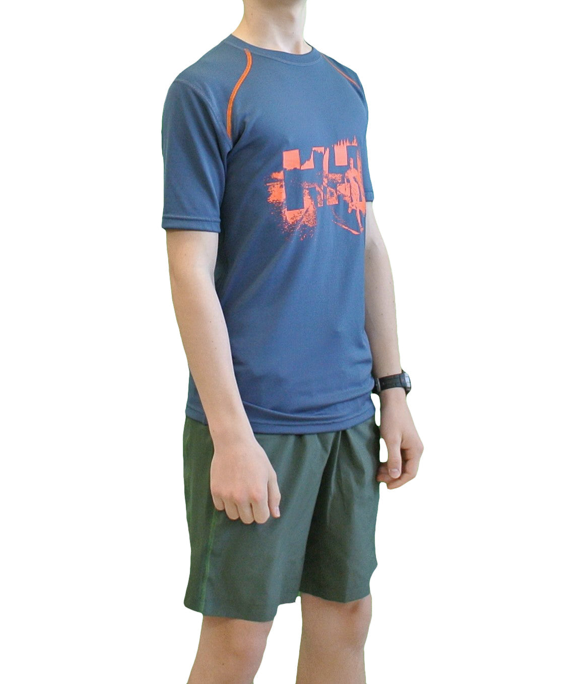 Helly Hansen Mens Cool Tee Lifa Active Shirts Small