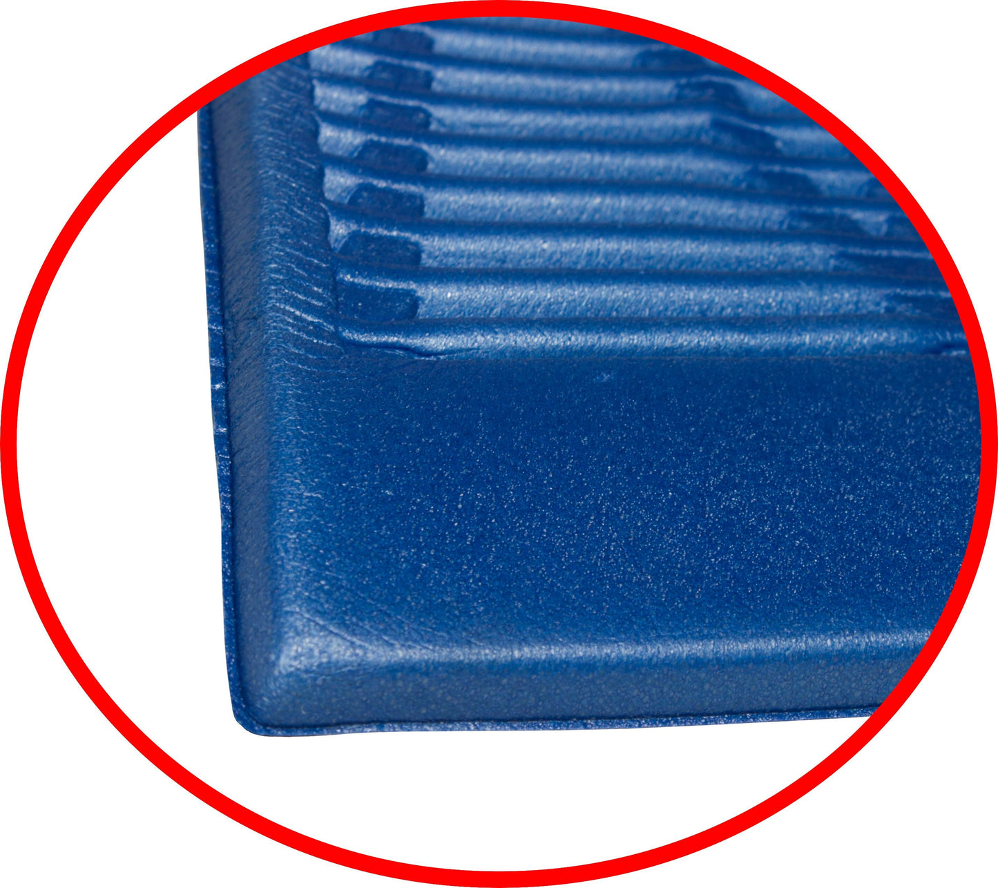World Famous Wide Ultralight Molded Foam Backpacking Pads