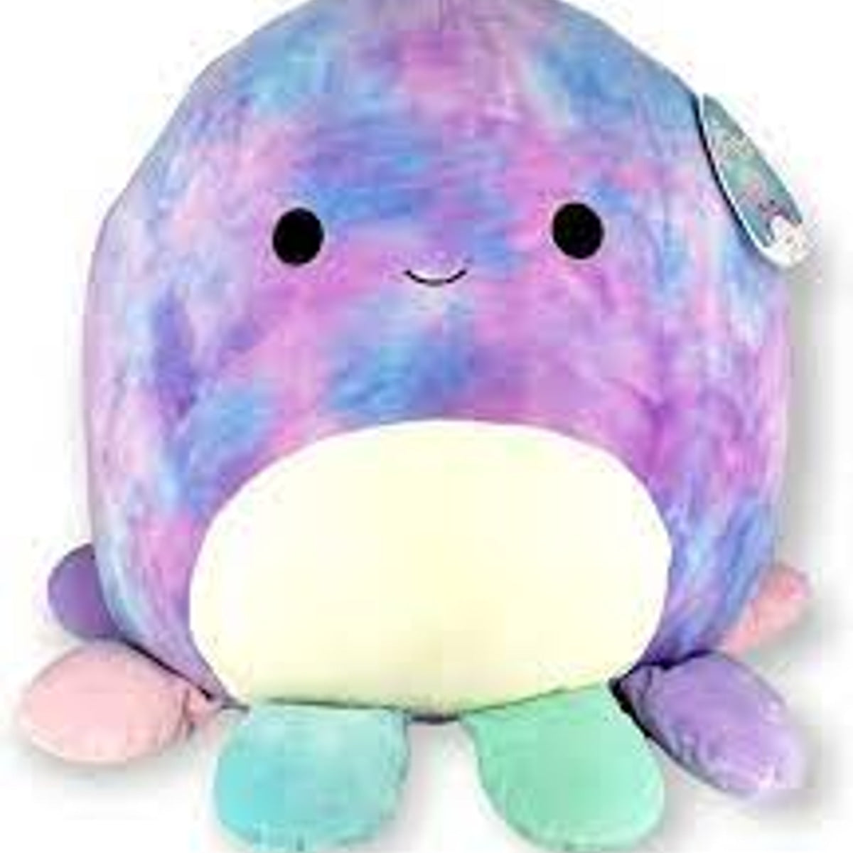 Squishmallow 12" Sealife