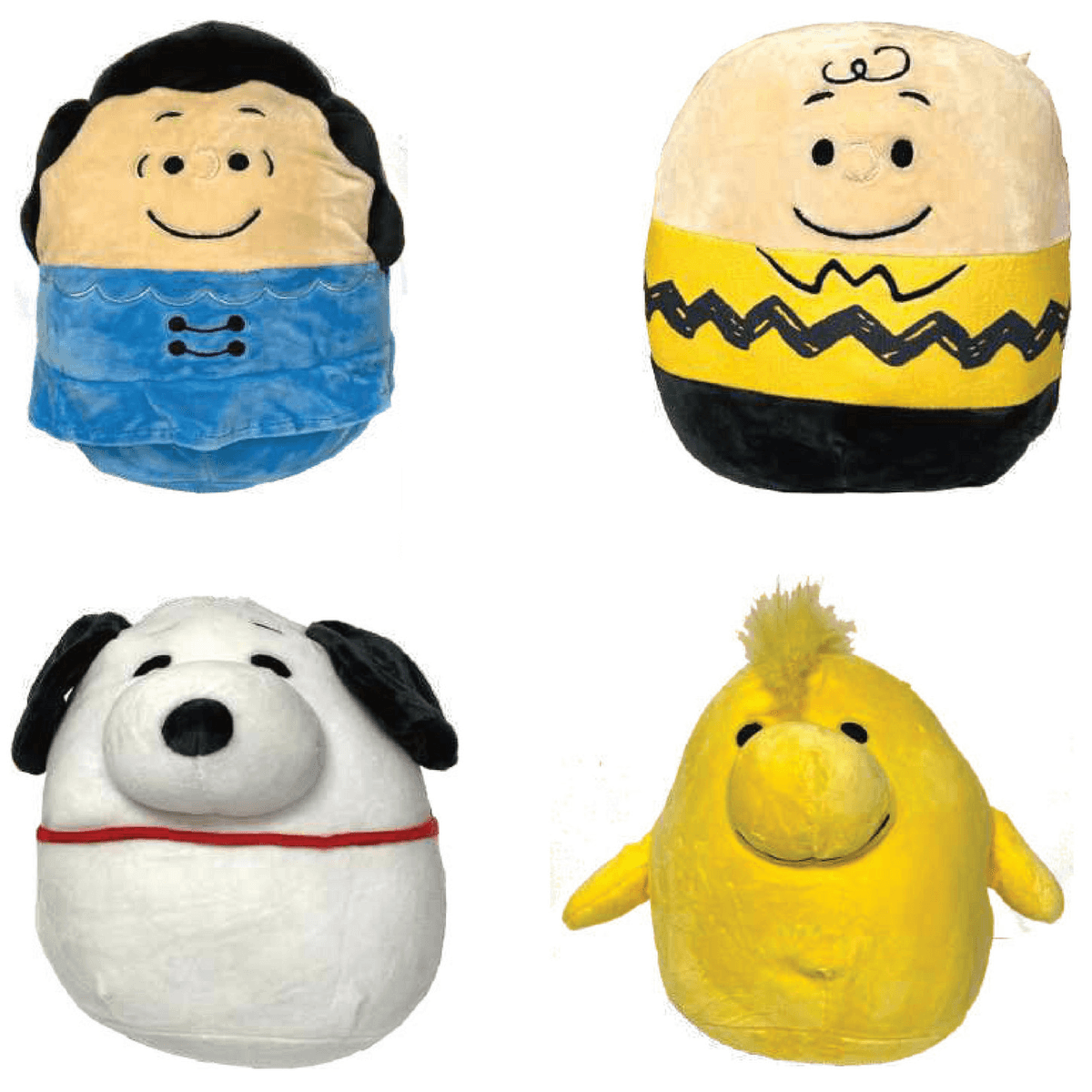 Squishmallow Peanuts 8"
