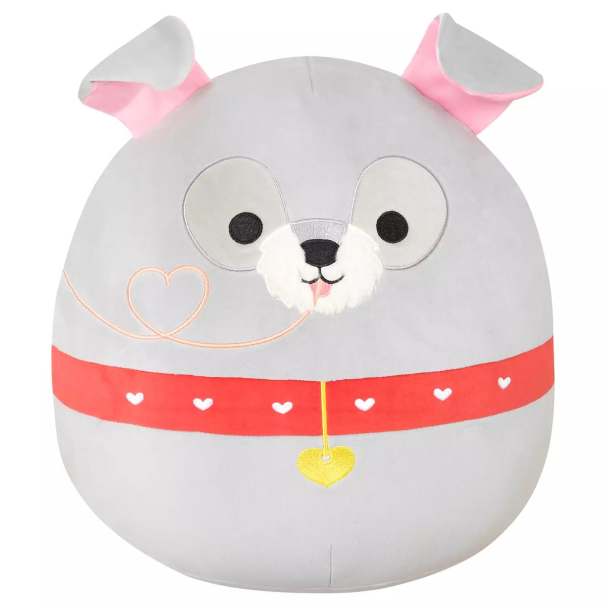 Squishmallows - Disney Lady & The Tramp, Tramp 14" Plush