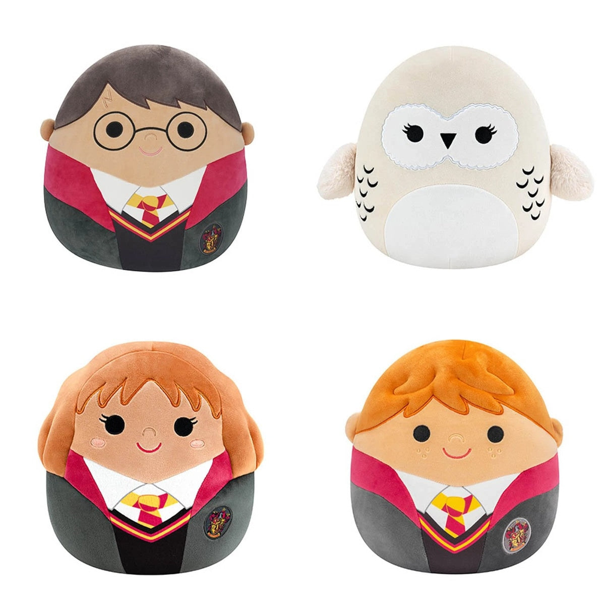 Squishmallows - Harry Potter Characters 8" Plush