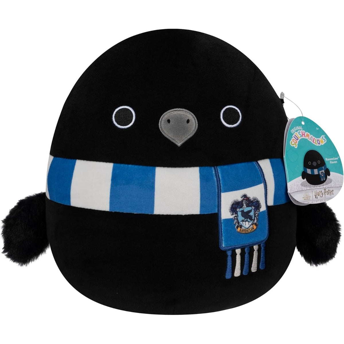 Squishmallows - Harry Potter House Animals 8" Plush