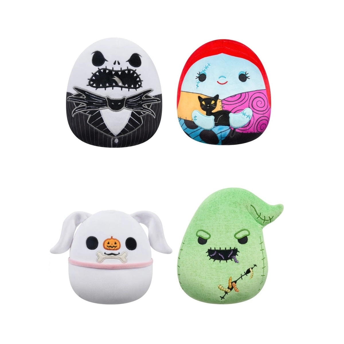Squishmallows - Nightmare Before Christmas 10"