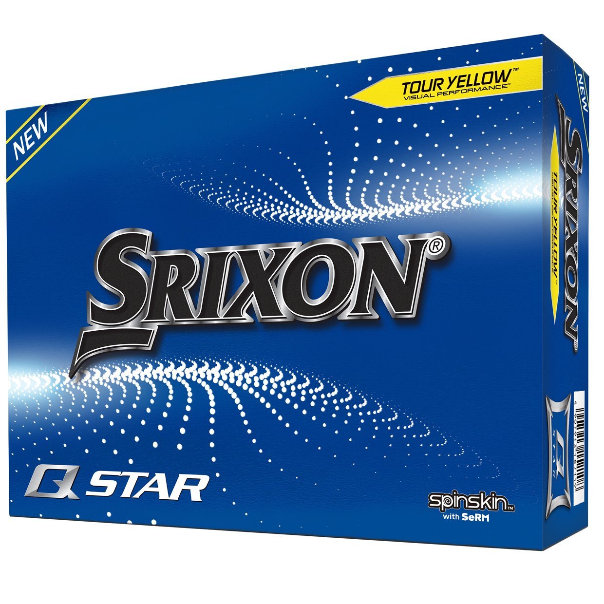 Srixon Q-Star 6 '21 Golf Balls