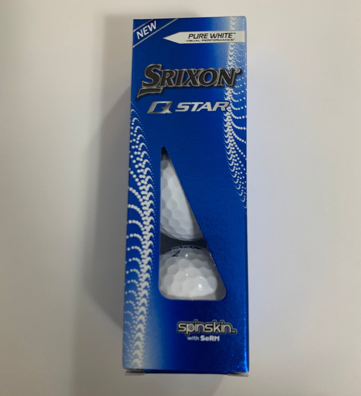 Srixon Q-Star 6 '21 Golf Balls