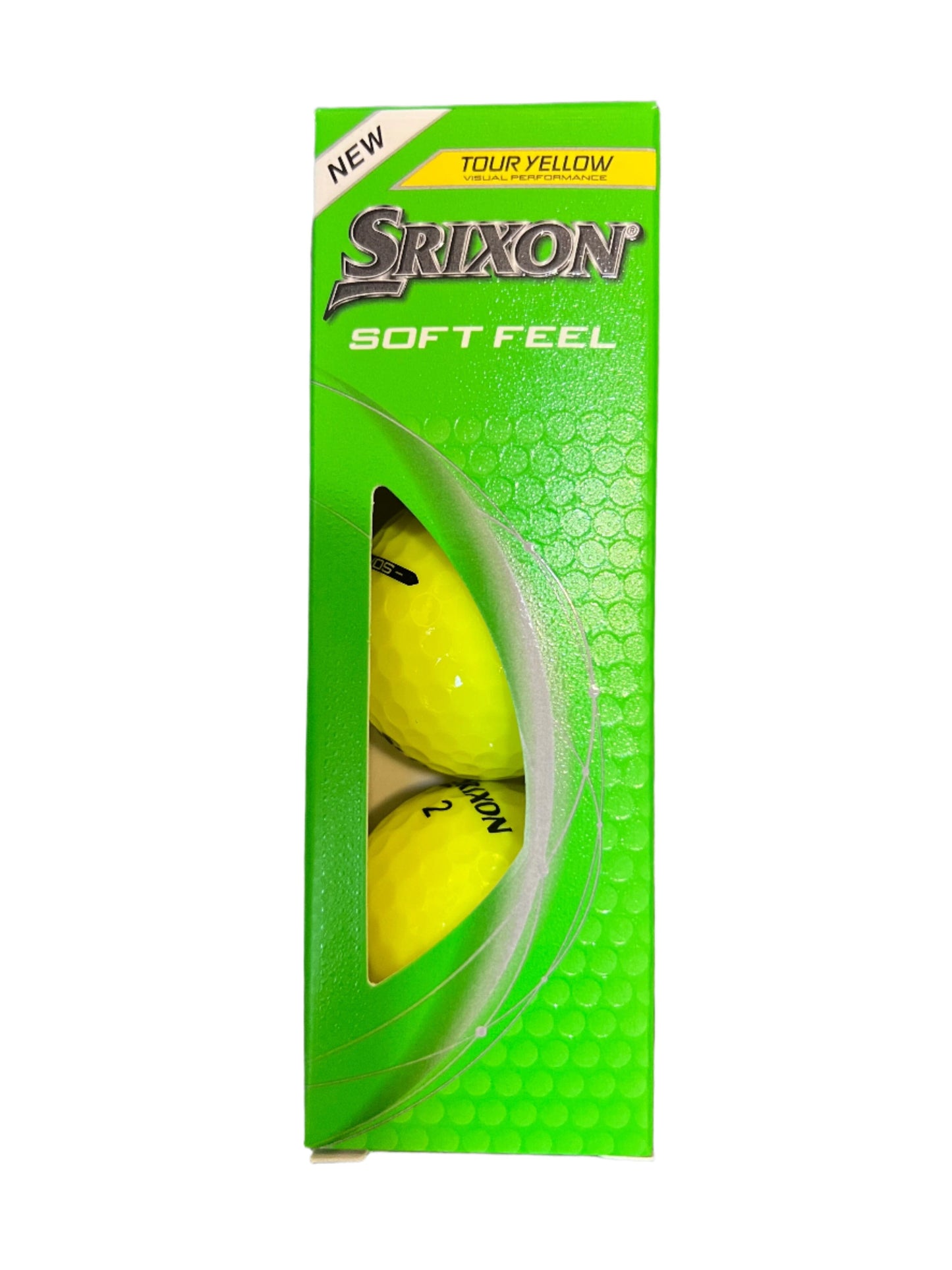 Srixon Soft Feel Golf Balls 2025