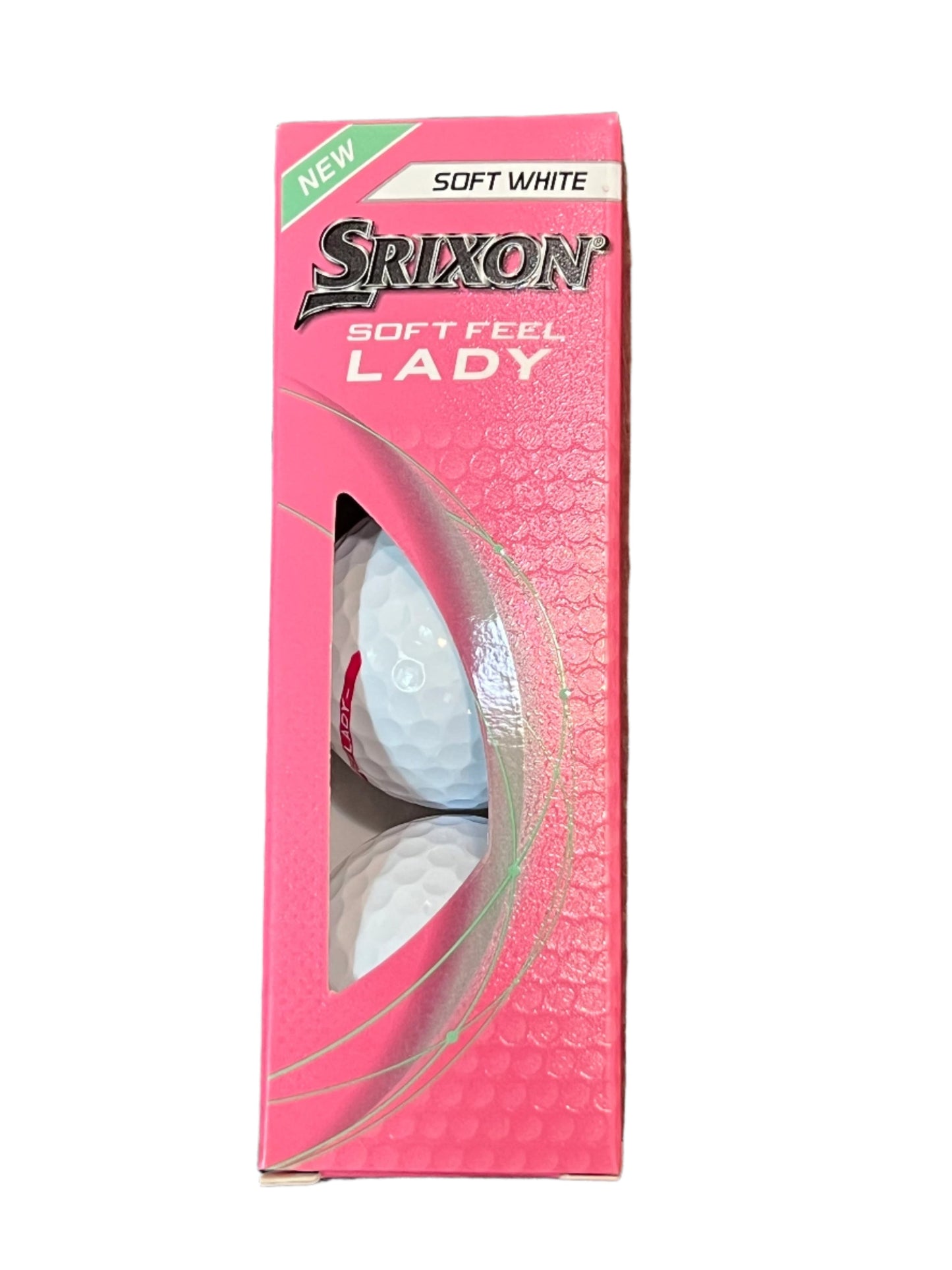 Srixon Soft Feel Women's Golf Balls 2025