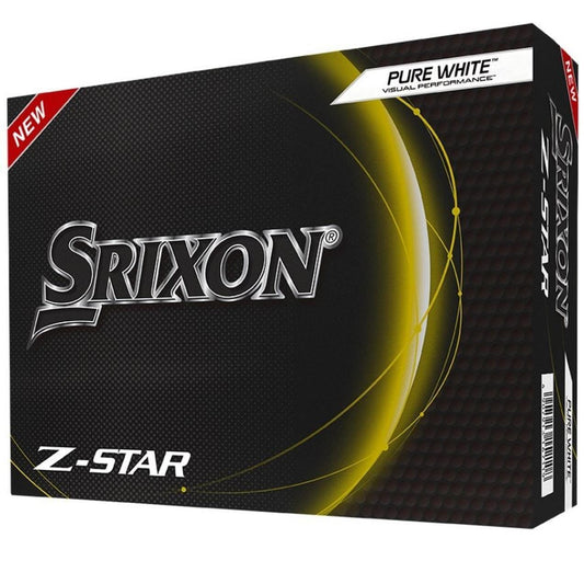 Srixon Z-Star 8 Golf Balls