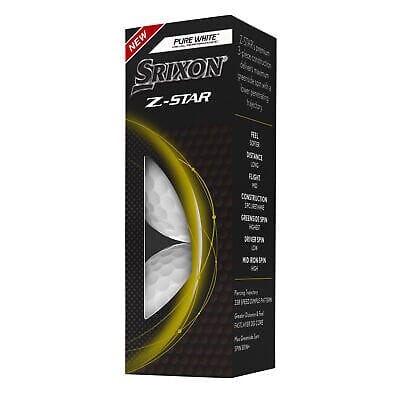 Srixon Z-Star 8 Golf Balls