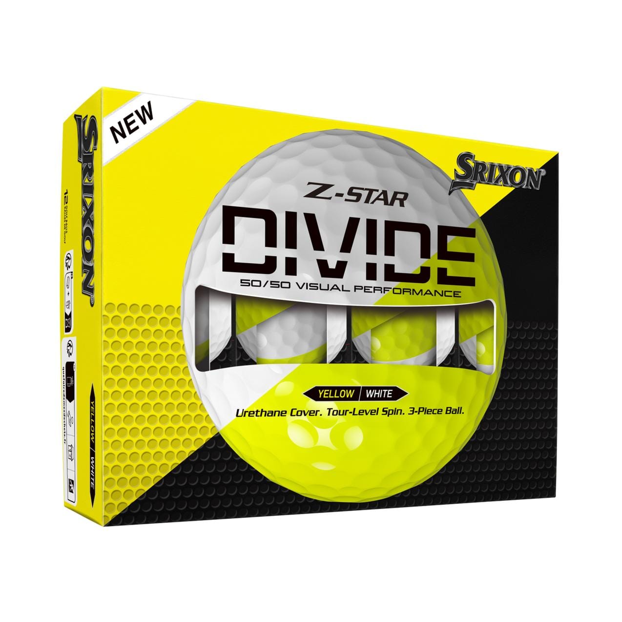 Srixon Z Star XV Divide '25 Golf Balls