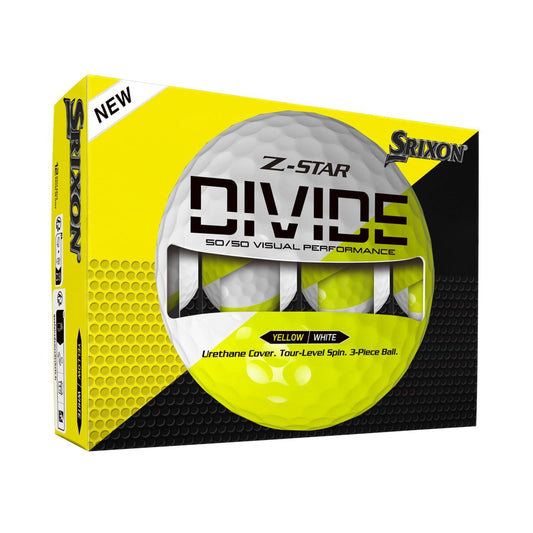 Srixon Z Star XV Divide '25 Golf Balls