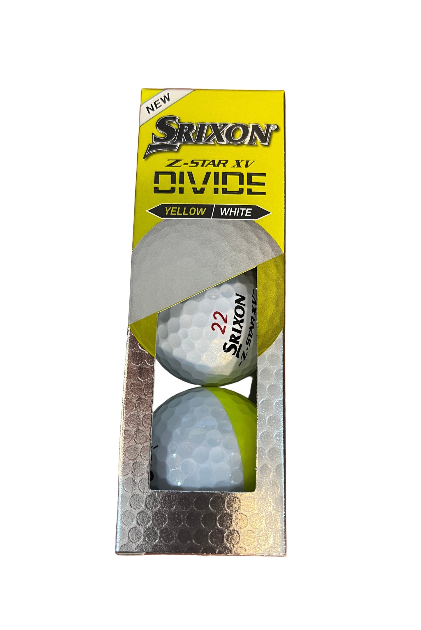Srixon Z Star XV Divide '25 Golf Balls
