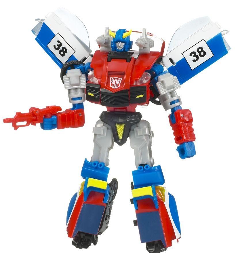 Transformers Universe Deluxe Class Autobot SMOKESCREEN