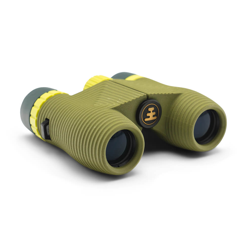Nocs Provisions Standard Issue 10x25 Waterproof Binoculars